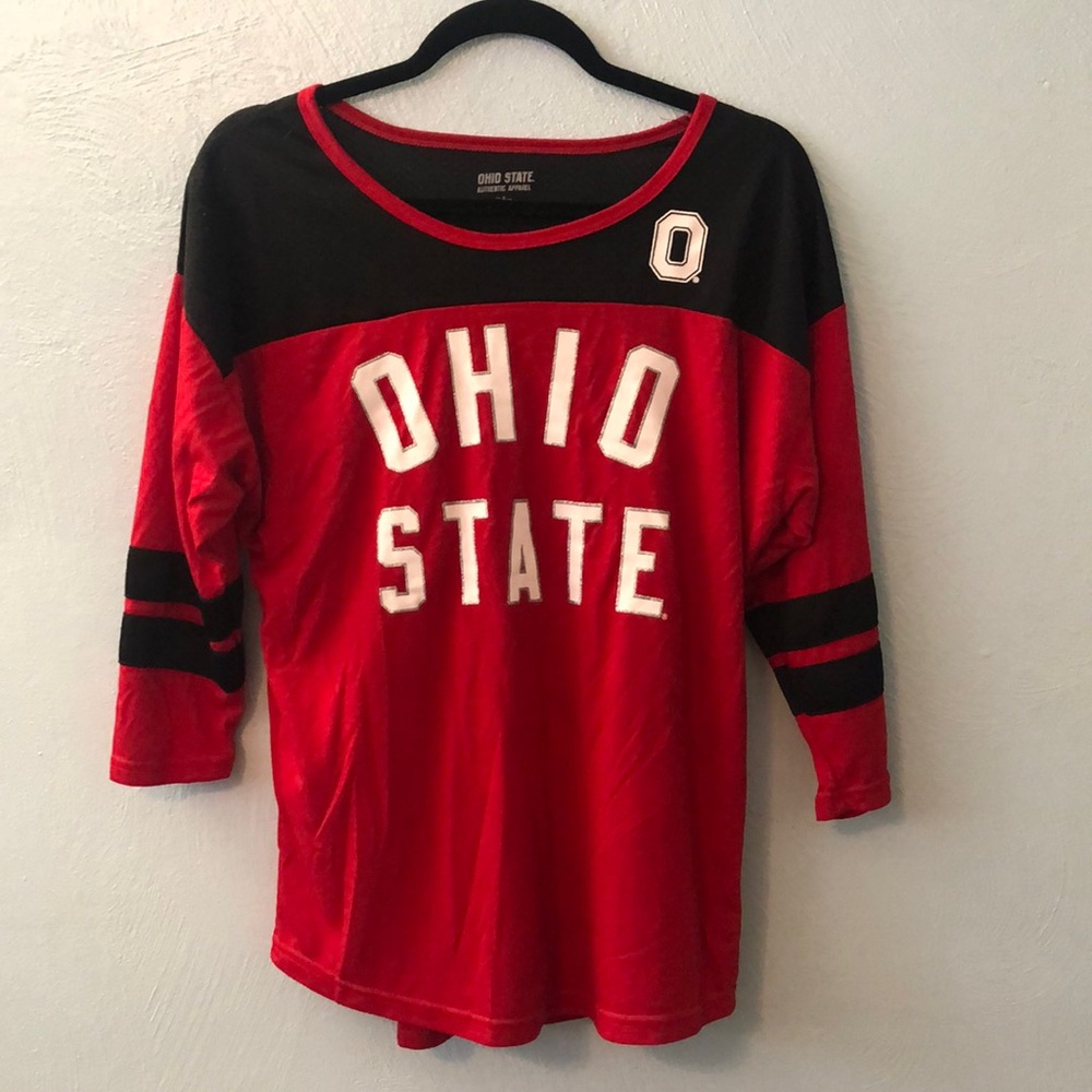 ✨ Ohio State 3/4 Top